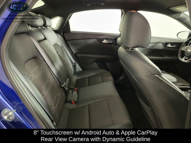 Used 2021 Kia Forte GT-Line image 16