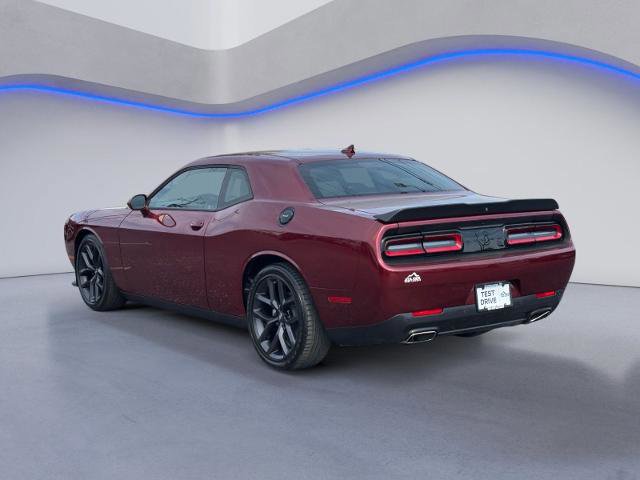 Used 2021 Dodge Challenger GT RWD image 4
