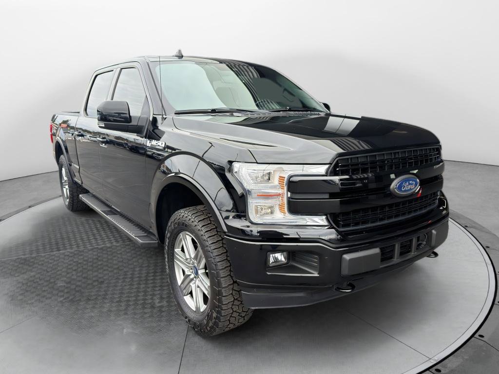 Certified 2018 Ford F150 Lariat w/ Equipment Group 502A Luxury image 6
