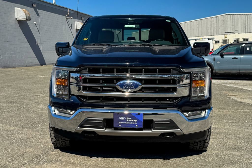 Certified 2022 Ford F150 Lariat w/ Trailer Tow Package image 8