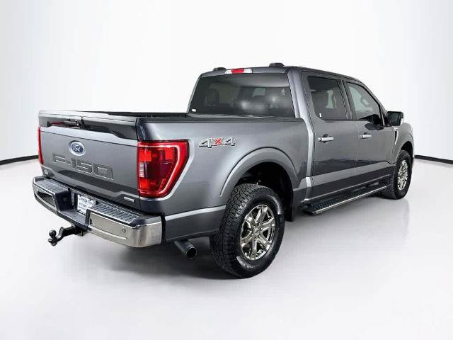 Certified 2021 Ford F150 XLT w/ Equipment Group 302A High AWD/4WD image 24