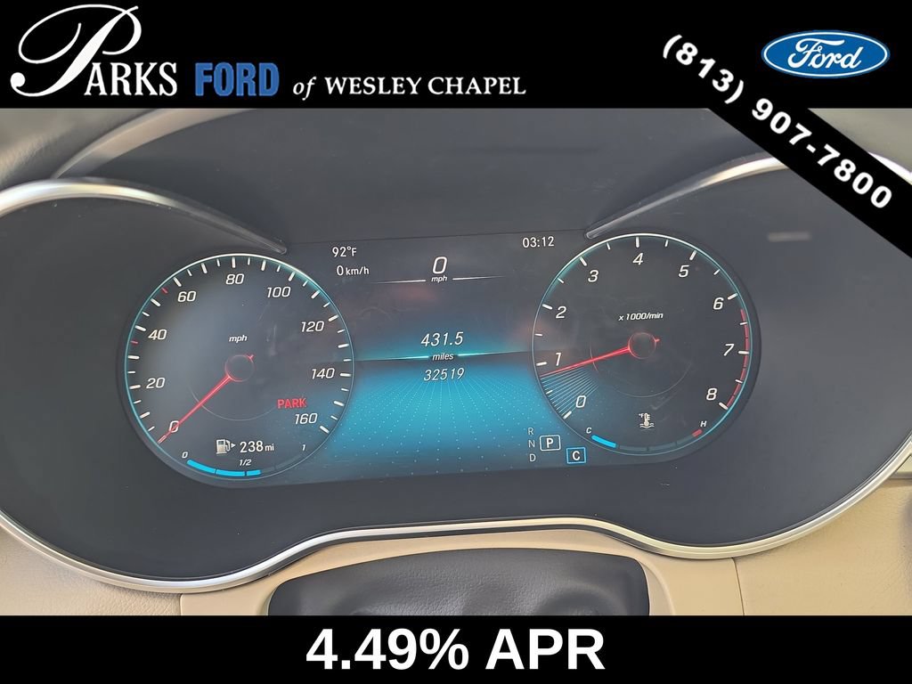 Used 2021 Mercedes-Benz GLC 300 4MATIC image 35