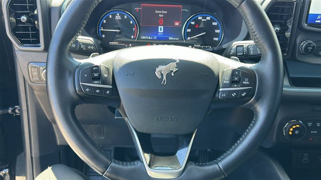 Certified 2023 Ford Bronco Sport Badlands AWD/4WD image 19