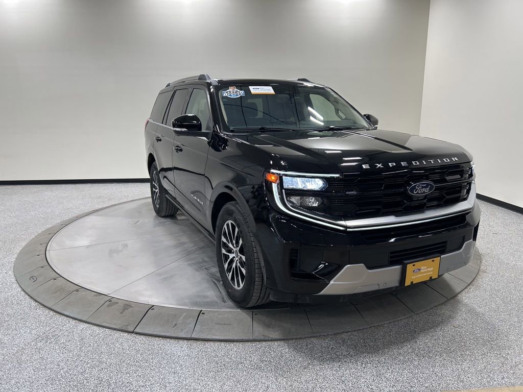 Certified 2025 Ford Expedition Platinum image 7