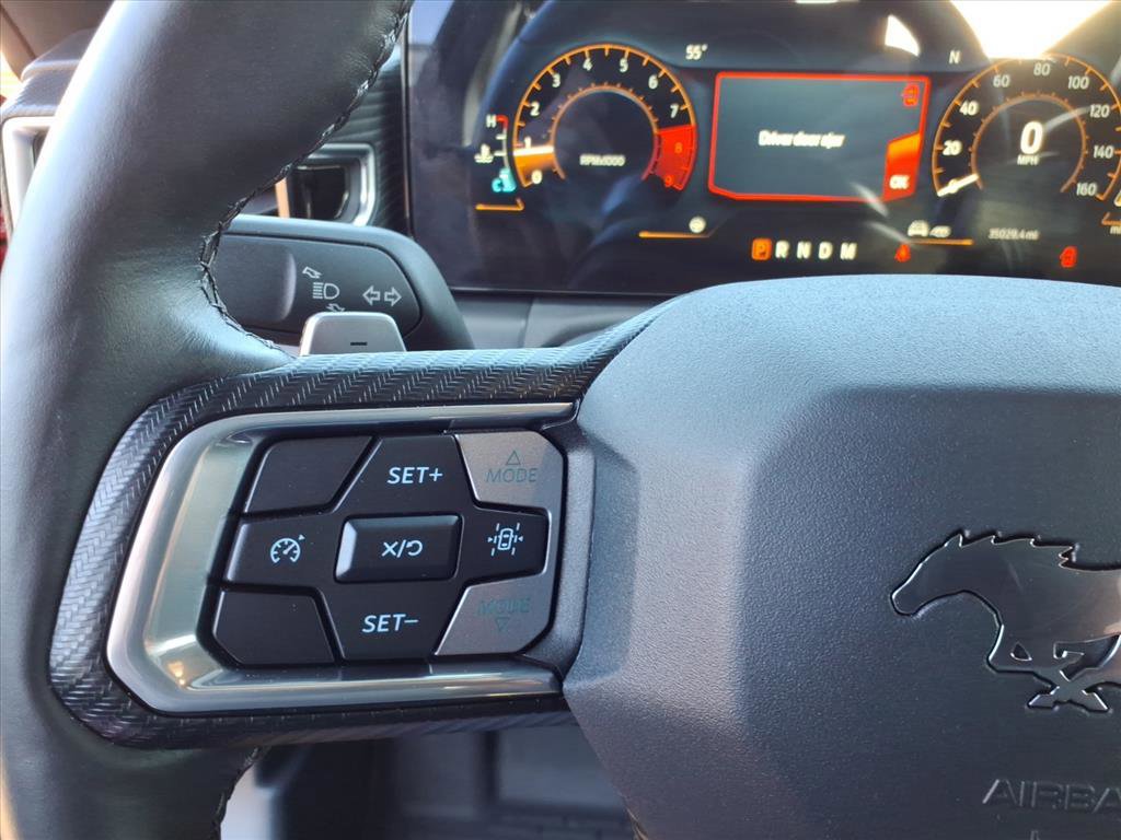 Certified 2024 Ford Mustang GT Premium image 17