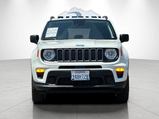 Used 2022 Jeep Renegade Sport w/ Sport Appearance Group AWD/4WD image 8