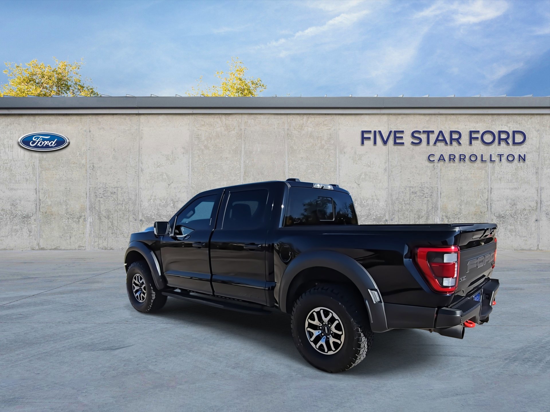 Certified 2023 Ford F150 Raptor image 3