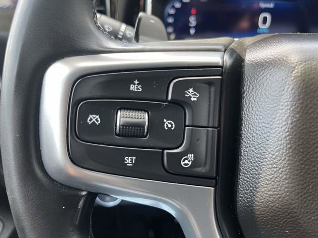 Used 2024 Chevrolet Silverado 1500 RST w/ Z71 Off-Road Package image 23
