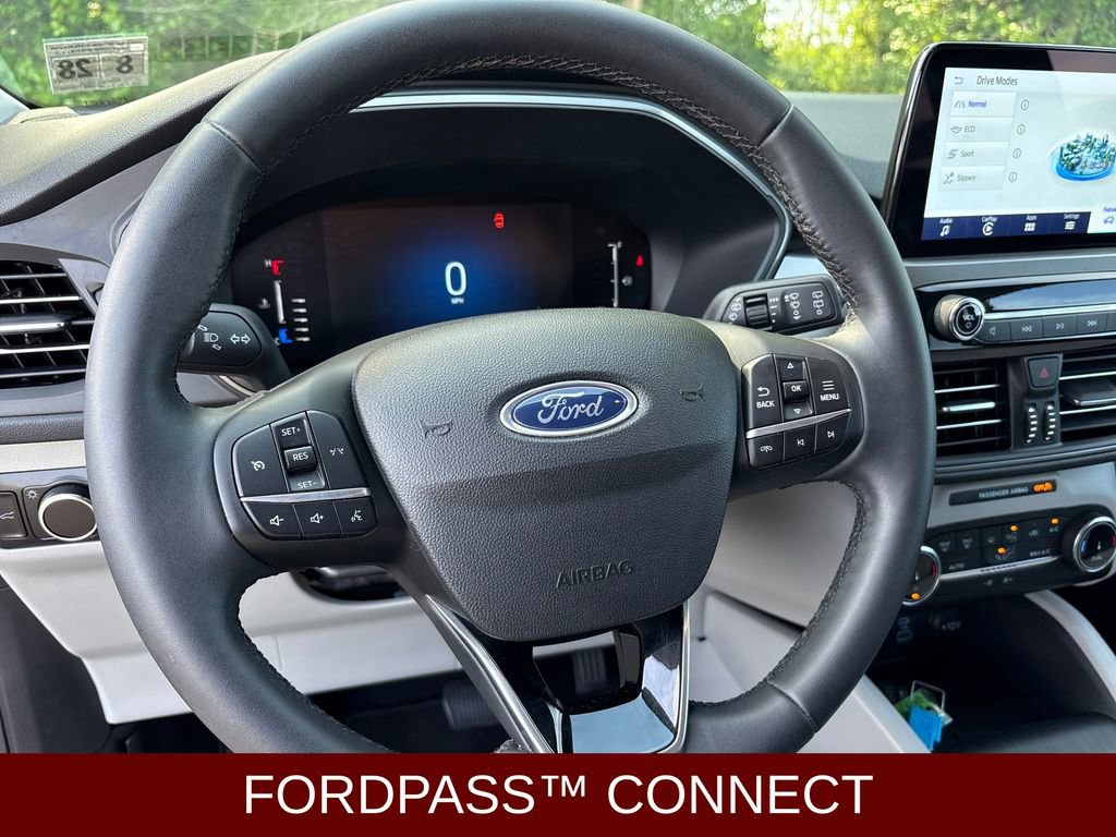 Certified 2023 Ford Escape Active FWD image 16