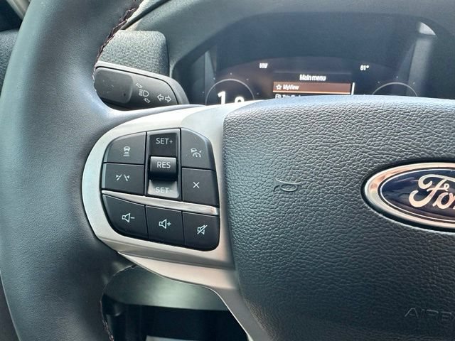 Certified 2025 Ford Explorer Active w/ Active Comfort Package AWD/4WD image 67