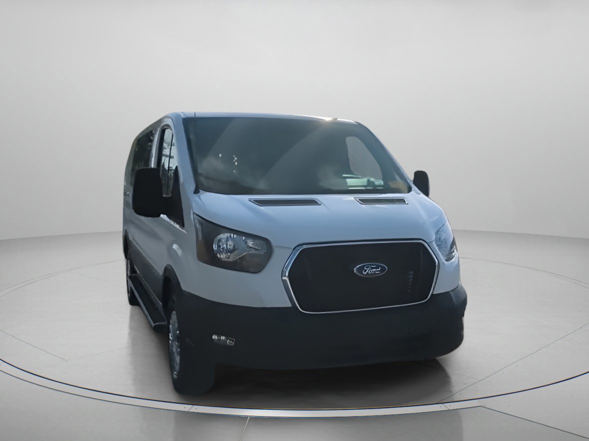 Certified 2024 Ford Transit 250 Low Roof w/ Exterior Upgrade Package image 28