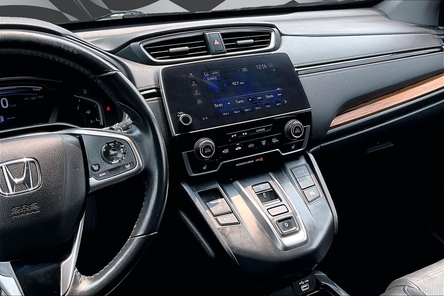 Used 2021 Honda CR-V EX-L image 6
