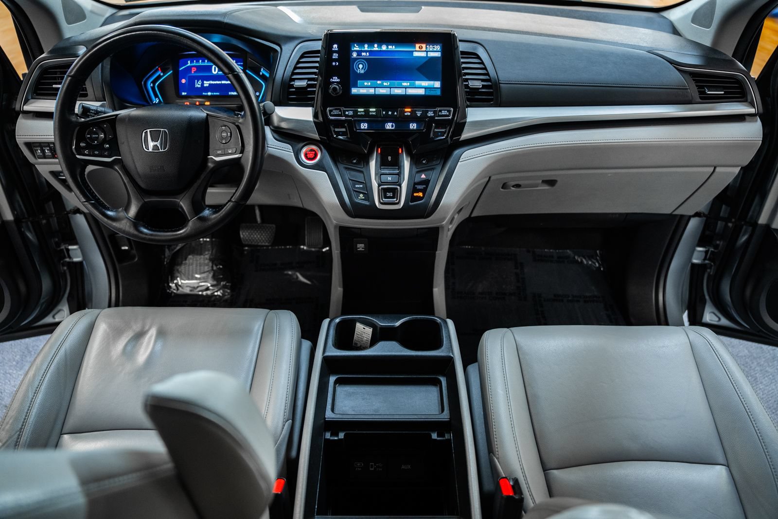 Used 2019 Honda Odyssey EX-L image 19