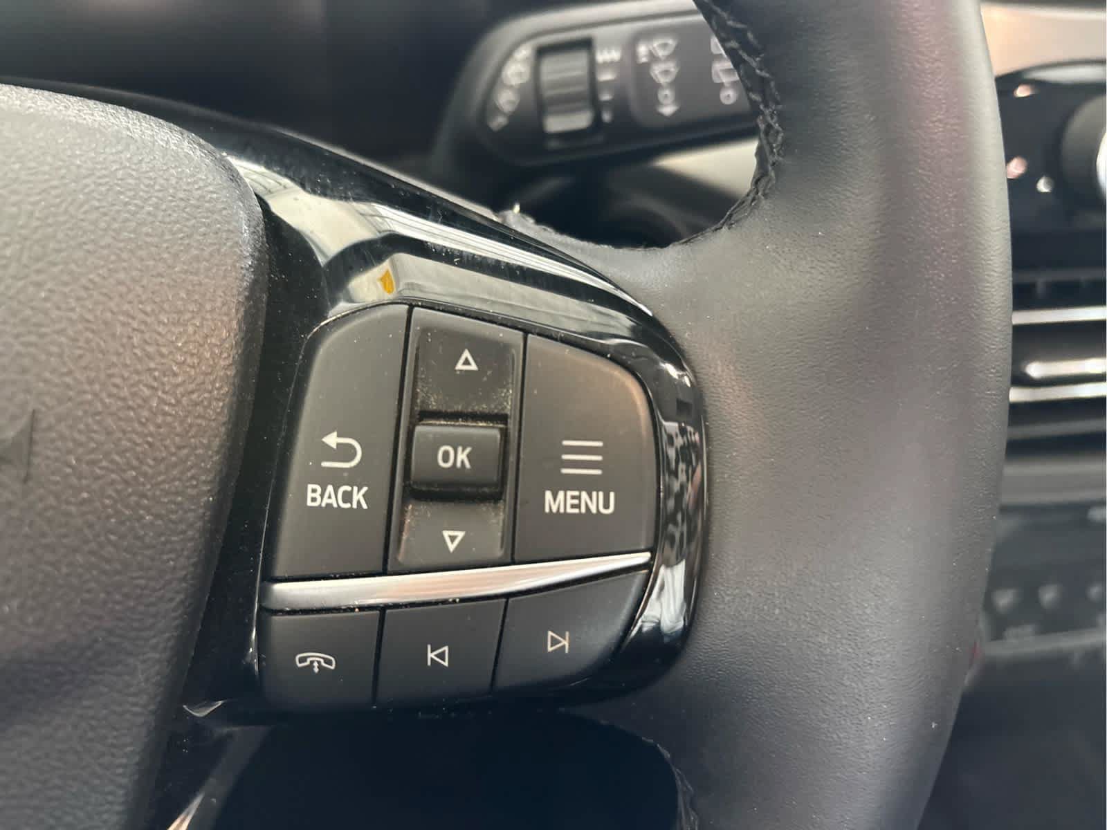 Certified 2024 Ford Escape Active AWD/4WD image 14