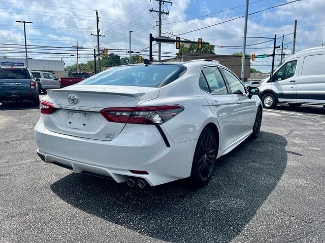 Used 2024 Toyota Camry XSE w/ Cold Weather Package AWD/4WD image 8