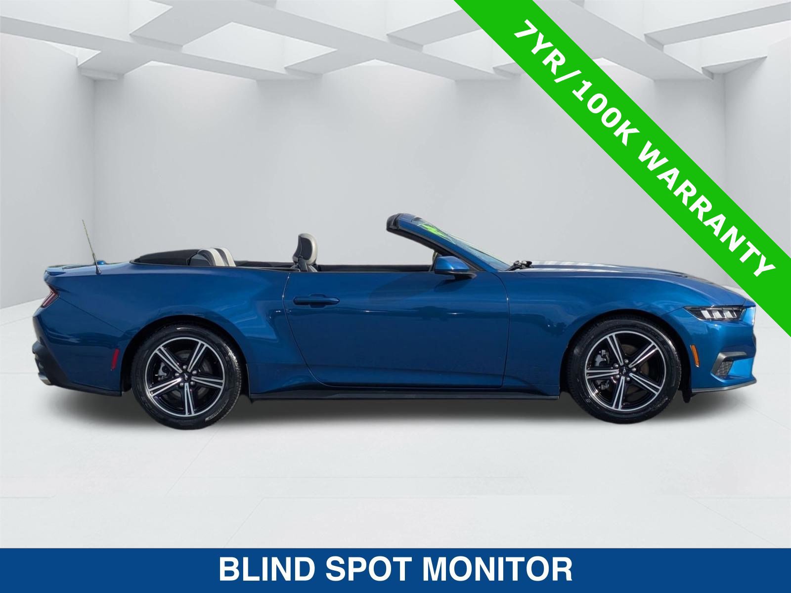 Certified 2024 Ford Mustang Premium image 3