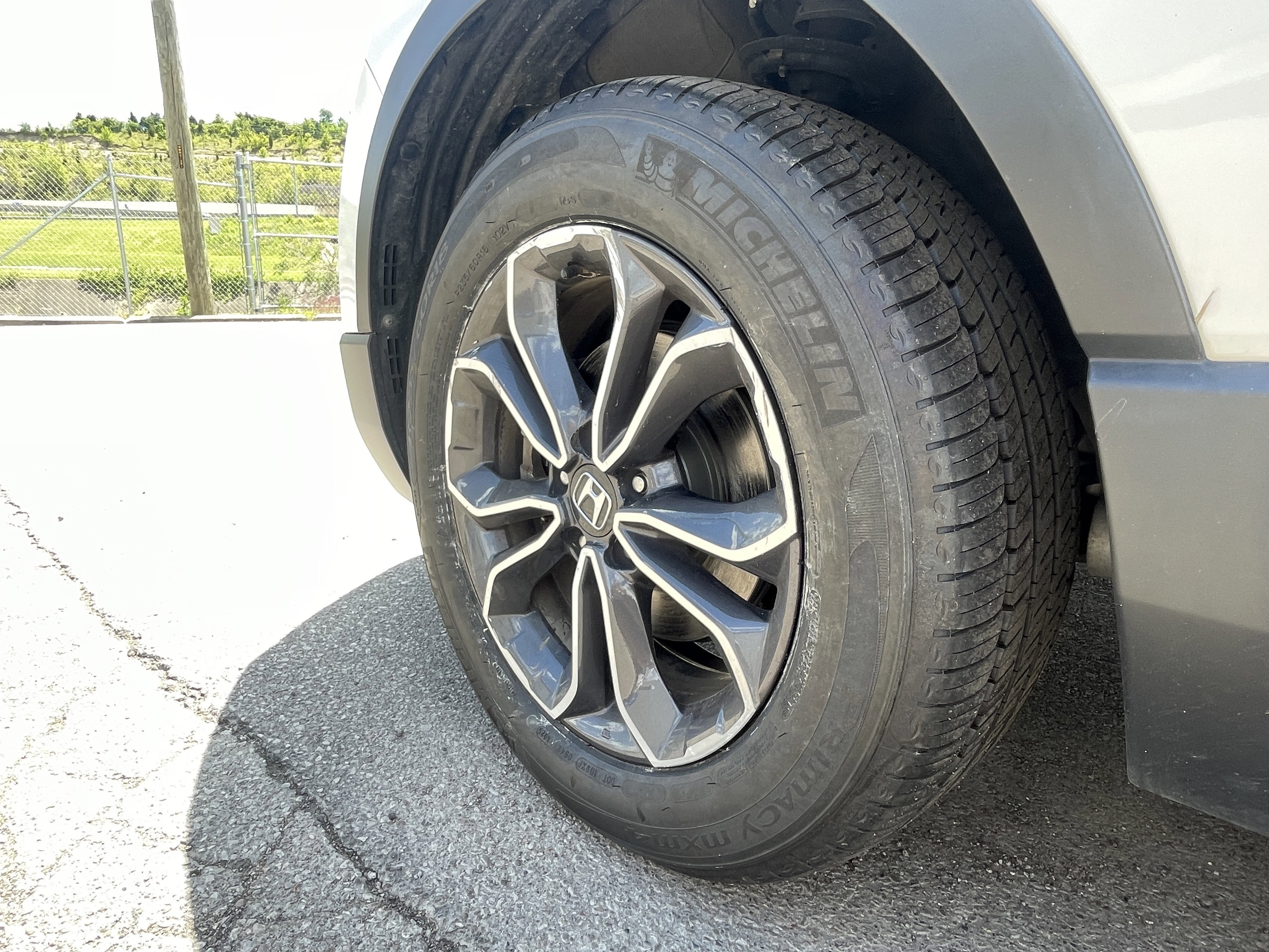 Used 2022 Honda CR-V EX-L image 36