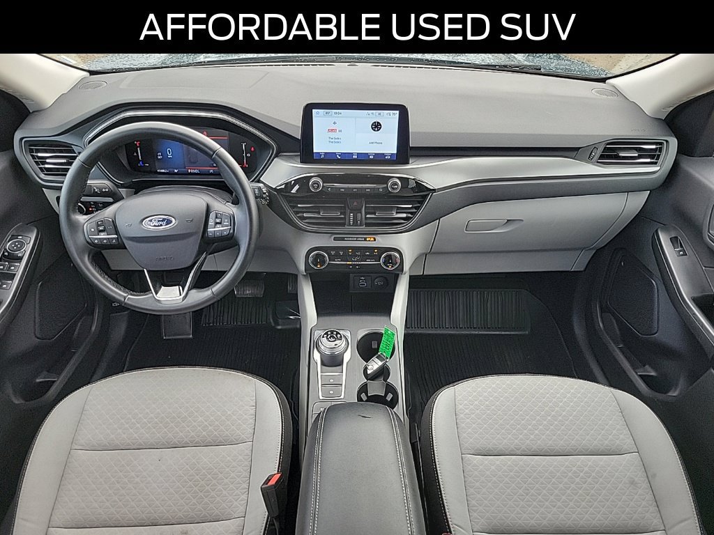 Certified 2024 Ford Escape Active FWD image 9