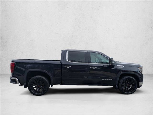 Used 2023 GMC Sierra 1500 SLT w/ SLT Convenience Package RWD image 4