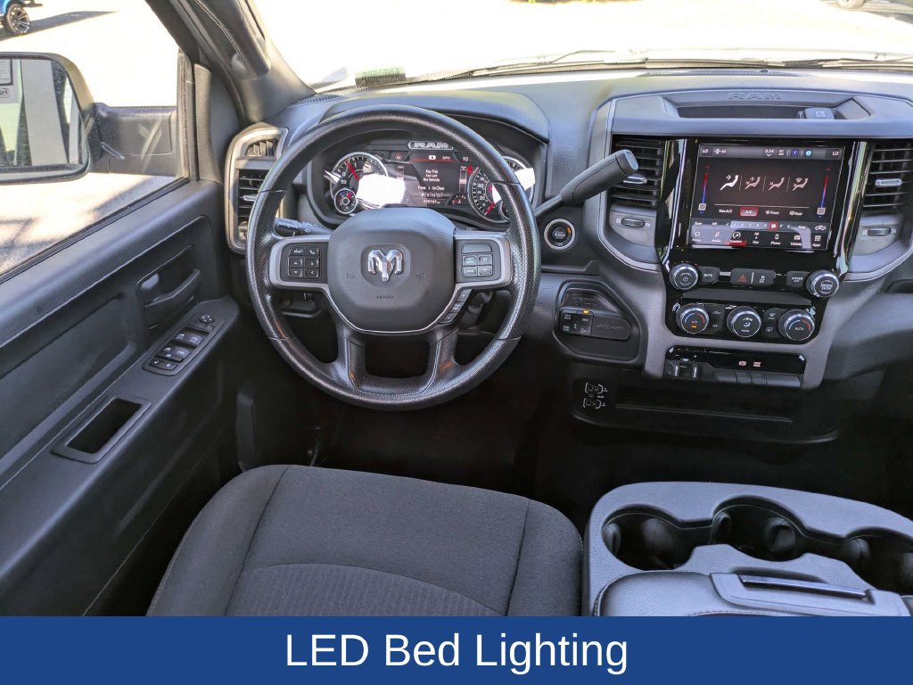 Used 2022 RAM 2500 Tradesman AWD/4WD image 17
