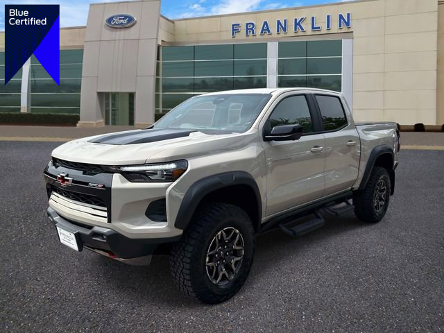 Used 2026 Chevrolet Colorado ZR2 w/ Technology Package