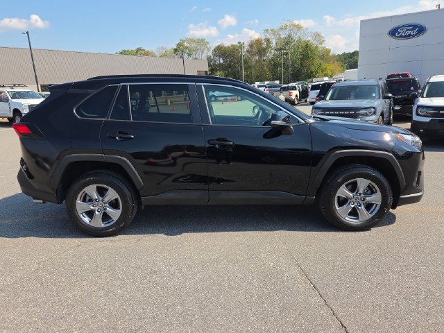 Used 2024 Toyota RAV4 XLE FWD image 3