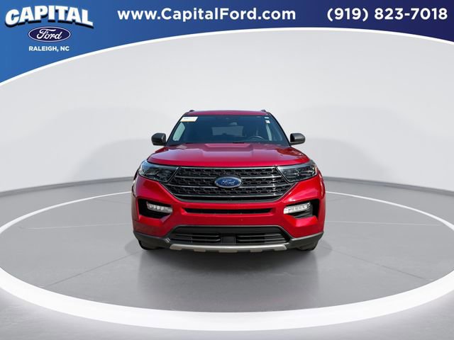 Certified 2023 Ford Explorer XLT w/ Equipment Group 202A image 9