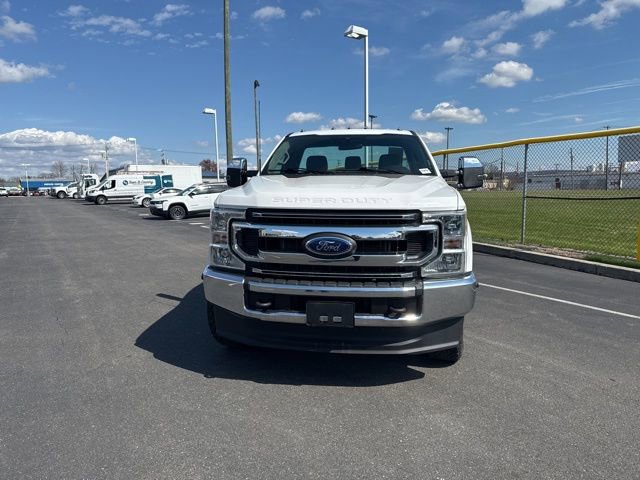 Certified 2021 Ford F350 XL w/ STX Appearance Package image 8
