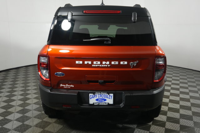 Certified 2023 Ford Bronco Sport Badlands w/ Premium Package AWD/4WD image 4