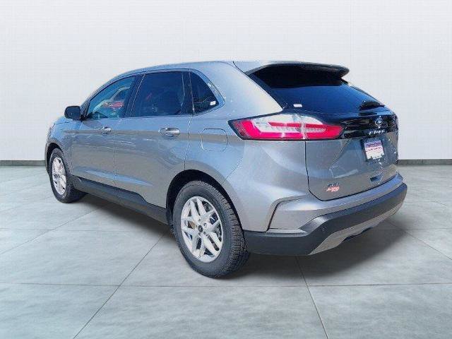 Certified 2024 Ford Edge SEL AWD/4WD image 5