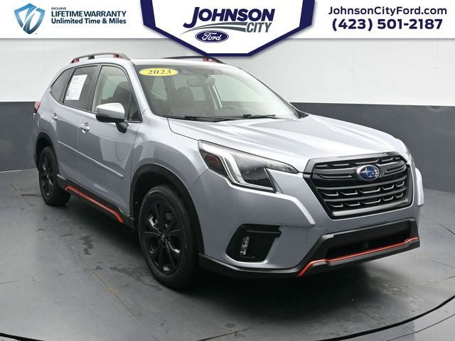 Used 2023 Subaru Forester Sport w/ Popular Package #2