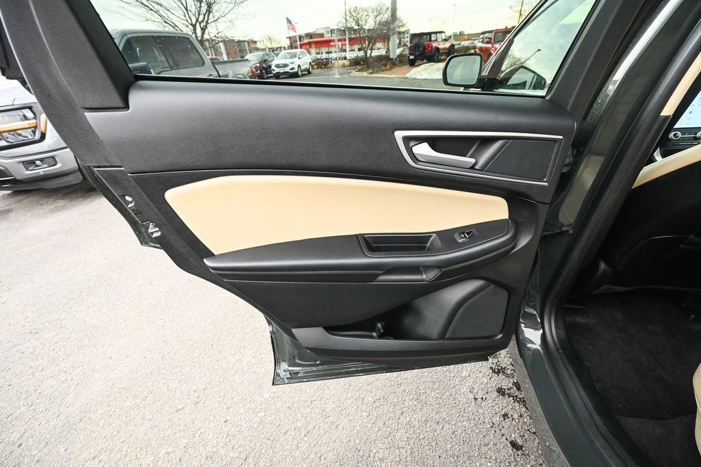Certified 2024 Ford Edge SEL w/ Convenience Package image 28