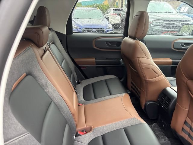 Certified 2024 Ford Bronco Sport Outer Banks w/ Tech Package AWD/4WD image 9