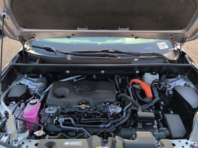 Used 2024 Toyota RAV4 LE AWD/4WD image 29