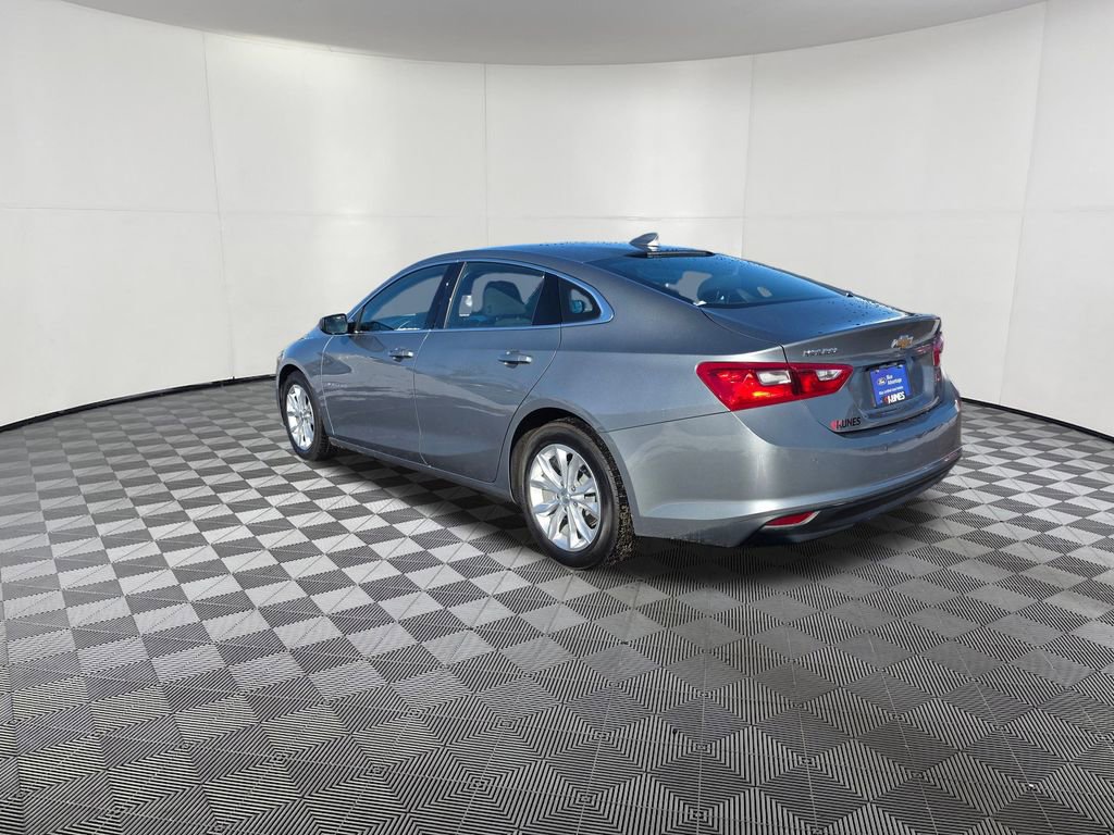 Used 2024 Chevrolet Malibu LT image 5