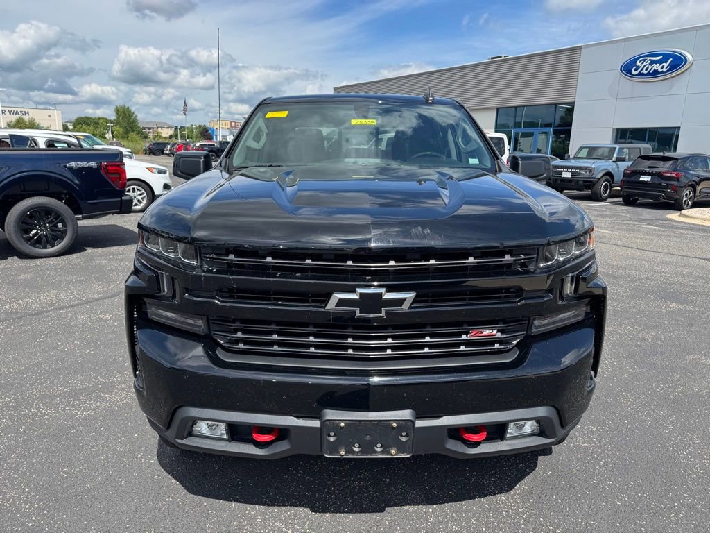 Used 2019 Chevrolet Silverado 1500 LT Trail Boss image 12