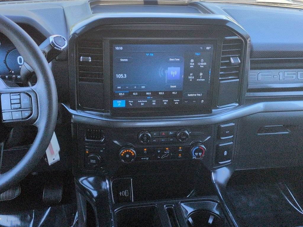 Certified 2025 Ford F150 STX w/ STX Black Appearance Package AWD/4WD image 17