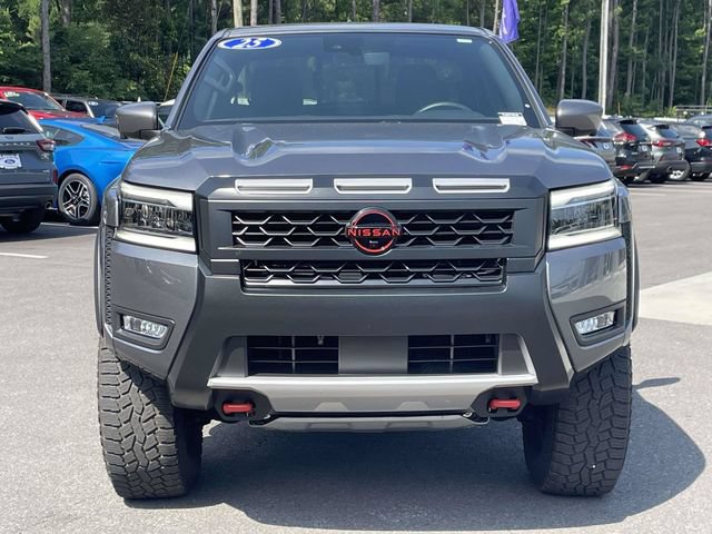 Used 2025 Nissan Frontier PRO-4X w/ Pro Premium Package AWD/4WD image 36