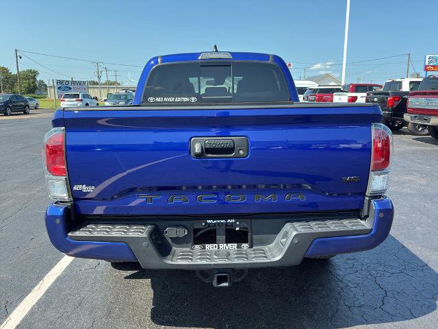 Used 2023 Toyota Tacoma TRD Off-Road w/ Technology Package AWD/4WD image 6