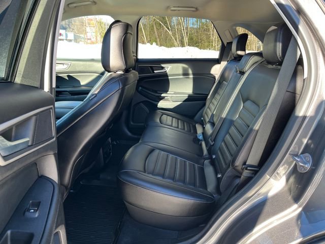 Certified 2022 Ford Edge SEL w/ Convenience Package image 14