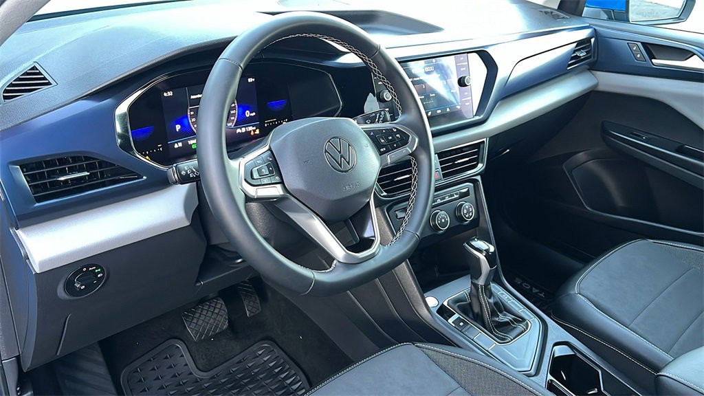 Used 2022 Volkswagen Taos SE image 10