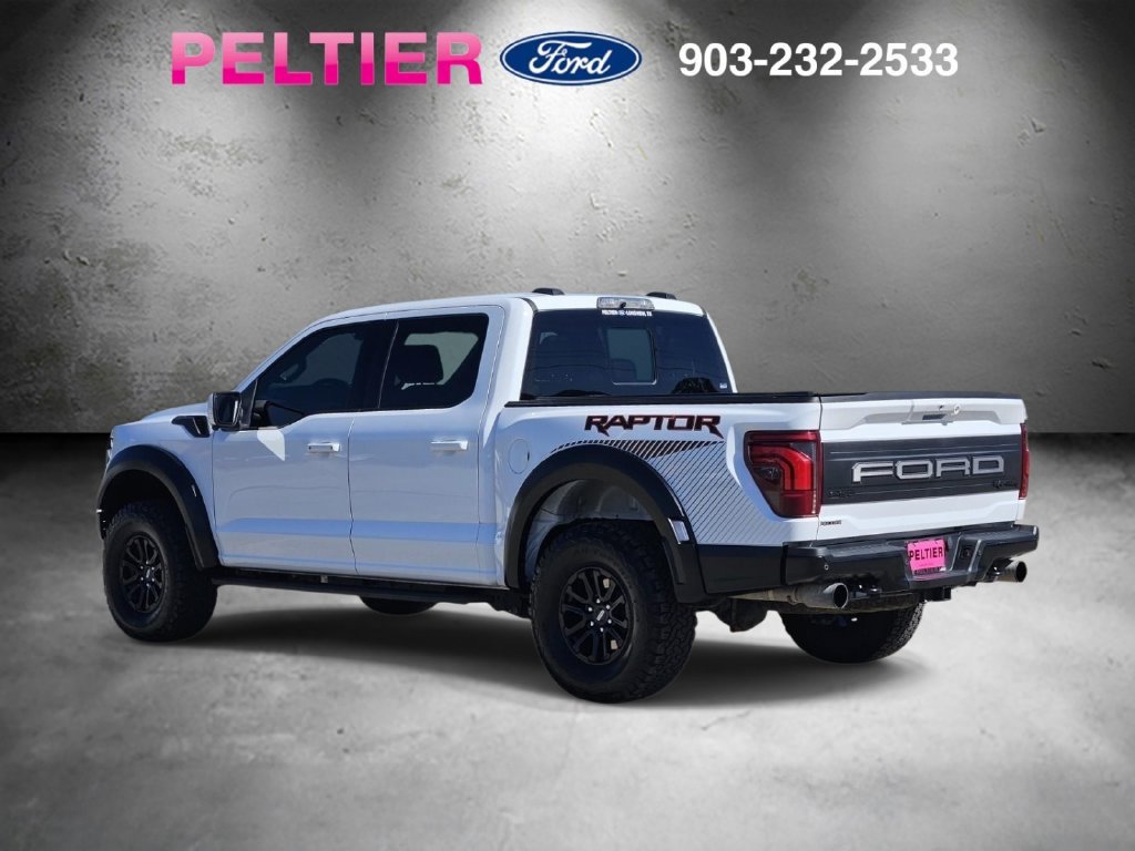 Certified 2025 Ford F150 Raptor AWD/4WD image 7