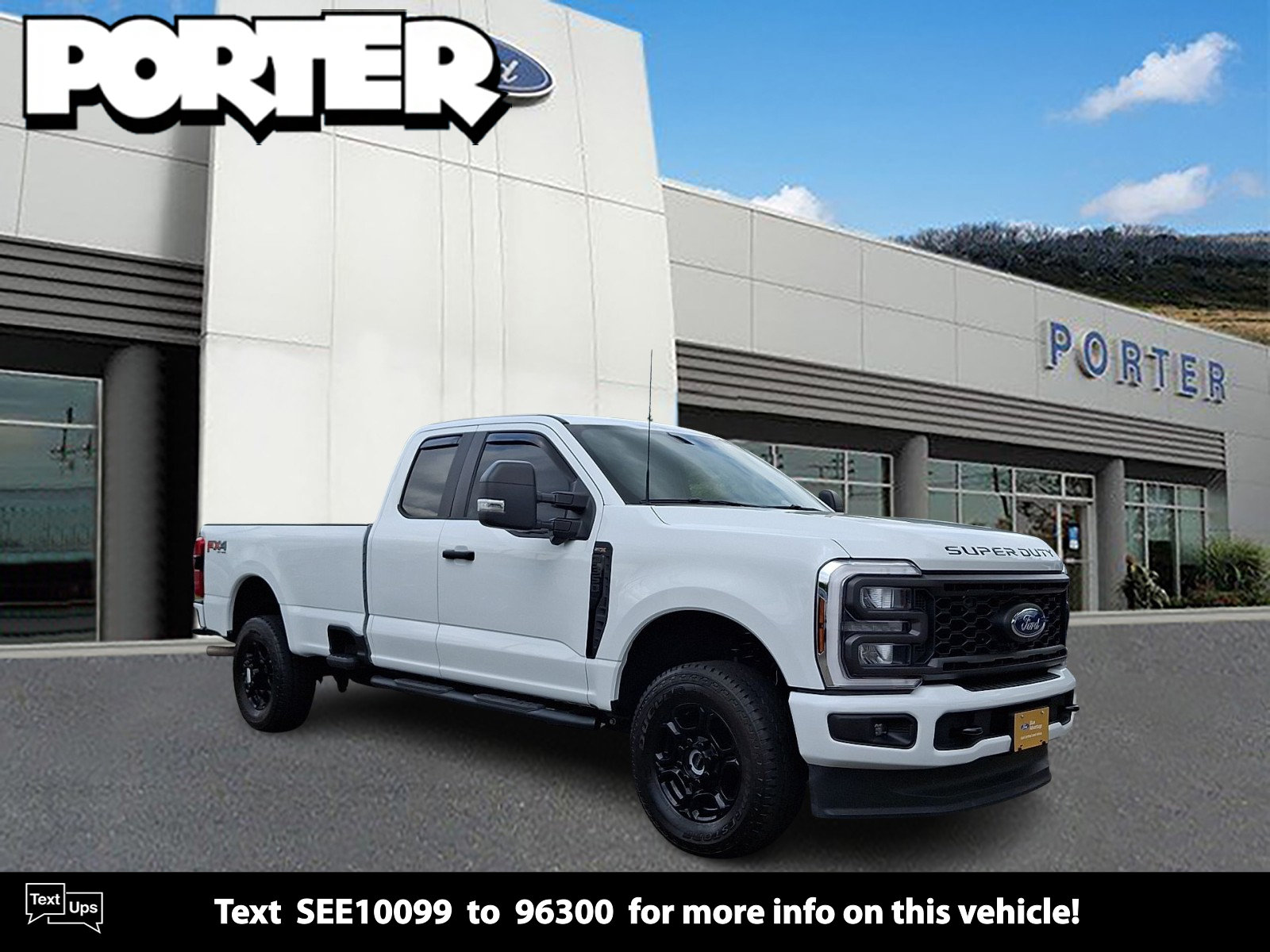 Certified 2025 Ford F350 XL w/ STX Appearance Package AWD/4WD video 1