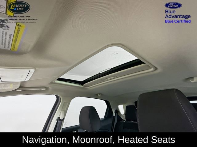 Certified 2019 Ford EcoSport SE w/ SE Convenience Package image 22