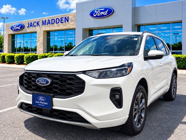 Certified 2023 Ford Escape ST-Line Select w/ Tech Pack #2 AWD/4WD image 1