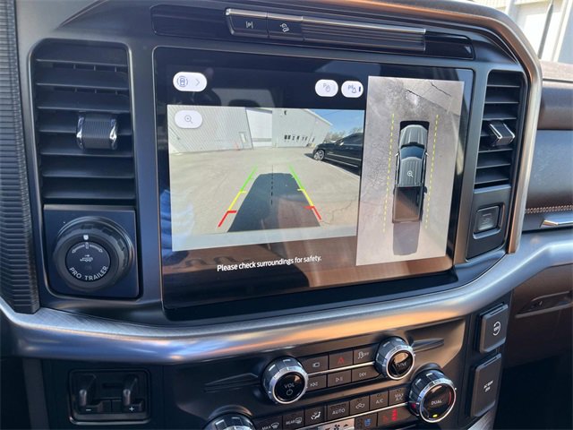 Certified 2025 Ford F150 King Ranch w/ FX4 Off-Road Package image 40