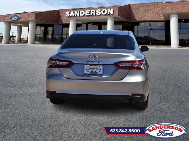 Used 2019 Toyota Camry XLE image 4