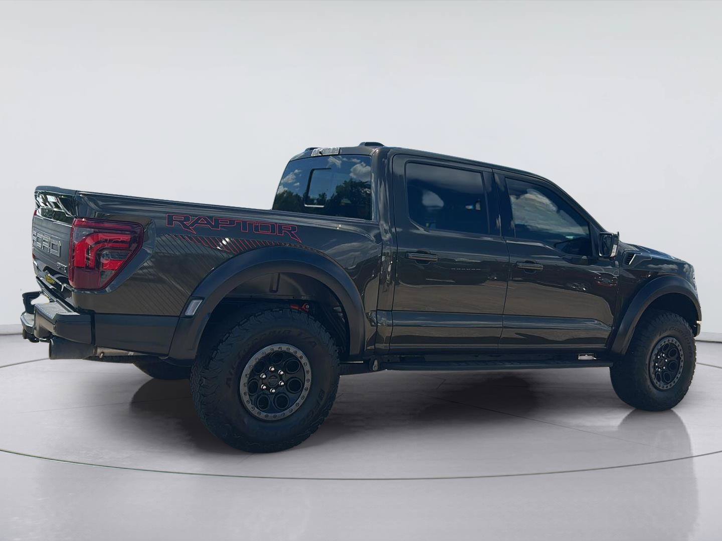Certified 2025 Ford F150 Raptor AWD/4WD image 4
