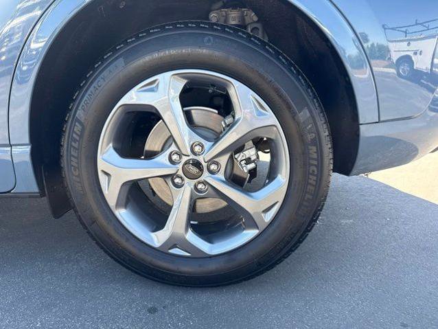 Certified 2024 Ford Escape ST-Line w/ Tech Pack #1 FWD image 9
