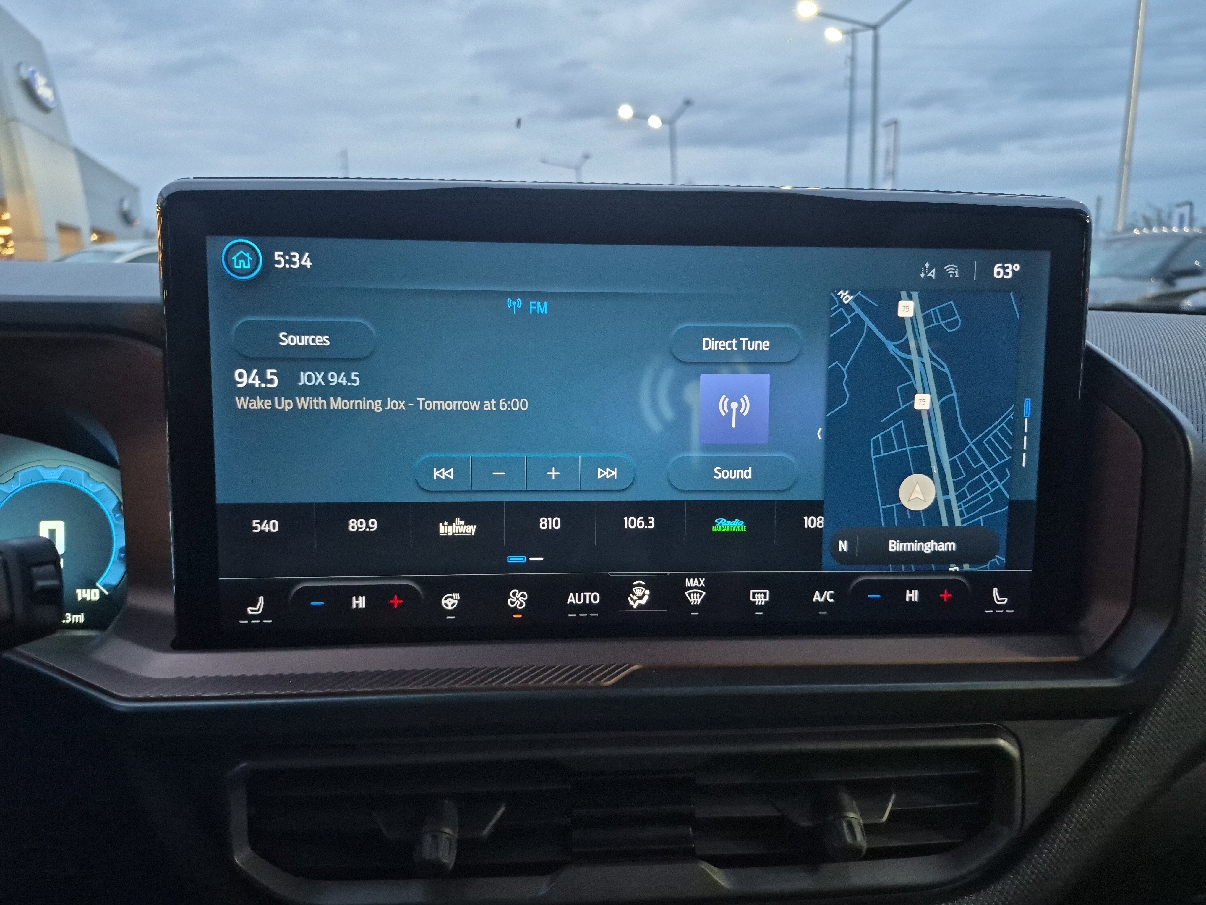 Certified 2025 Ford Bronco Sport Outer Banks w/ Outer Banks Tech Package+ image 35